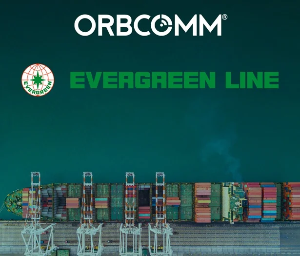 ORBCOMM and Evergreen Line