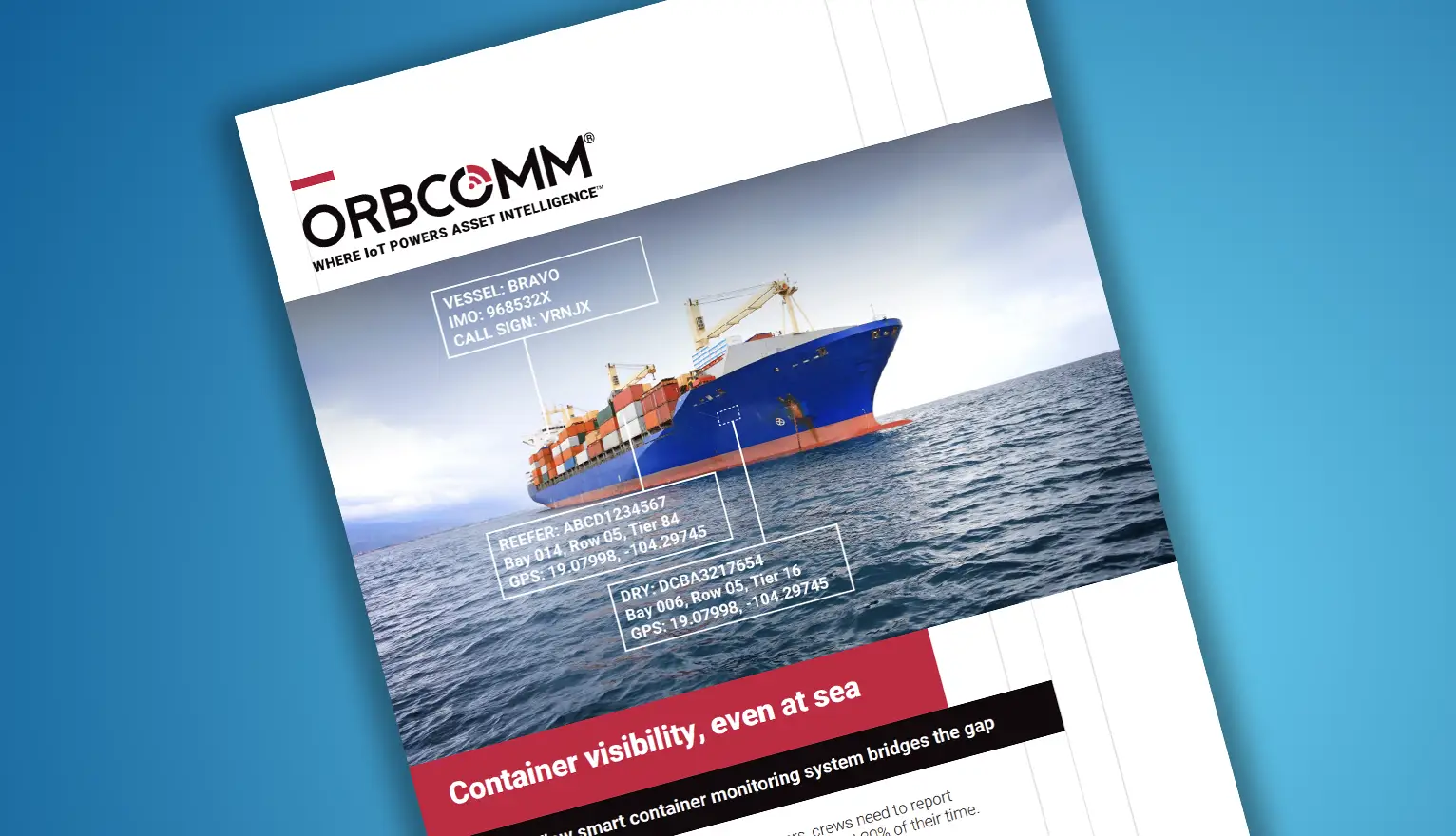 smart reefer containers